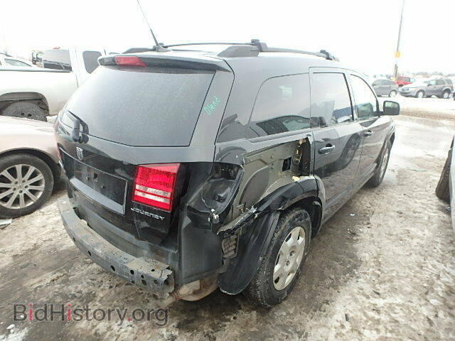 2010 DODGE JOURNEY - VIN: 3D4PG4FB8AT183794 - Фото 4