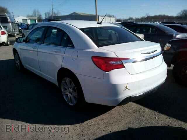 2013 CHRYSLER 200 - VIN: 1C3CCBAB0DN670080 - Фото 3