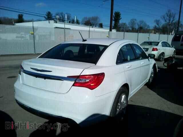 2013 CHRYSLER 200 - VIN: 1C3CCBAB0DN670080 - Фото 4