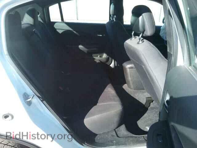 2013 CHRYSLER 200 - VIN: 1C3CCBAB0DN670080 - Фото 6