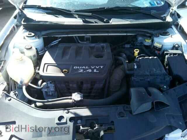 2013 CHRYSLER 200 - VIN: 1C3CCBAB0DN670080 - Фото 7