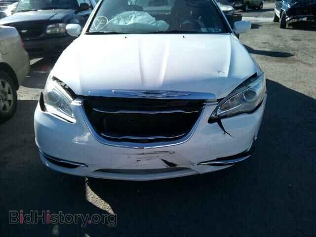 2013 CHRYSLER 200 - VIN: 1C3CCBAB0DN670080 - Фото 9