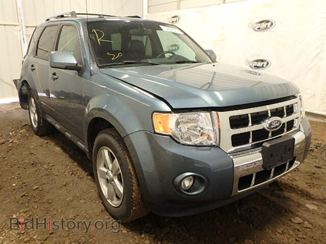 Photo 1FMCU0EG8CKA06169 - FORD ESCAPE 2012