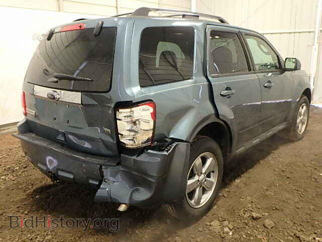 2012 FORD ESCAPE - VIN: 1FMCU0EG8CKA06169 - Photo 4