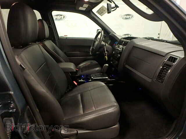 2012 FORD ESCAPE - VIN: 1FMCU0EG8CKA06169 - Photo 5
