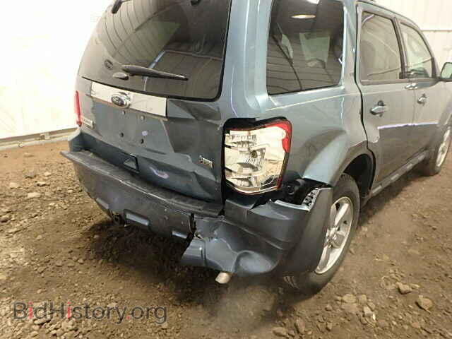2012 FORD ESCAPE - VIN: 1FMCU0EG8CKA06169 - Photo 9