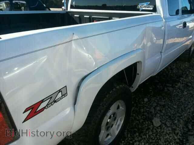 2006 CHEVROLET SILVERADO - VIN: 2GCEK19B261113276 - Фото 10