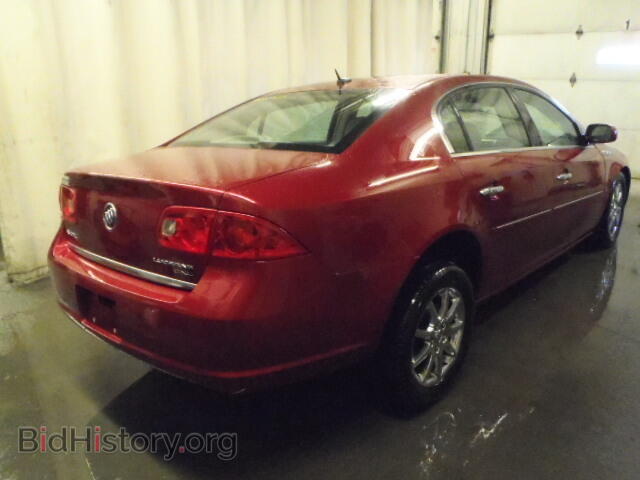 2008 BUICK LUCERNE - VIN: 1G4HD57238U180165 - Фото 4