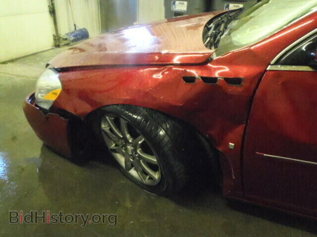 2008 BUICK LUCERNE - VIN: 1G4HD57238U180165 - Фото 9