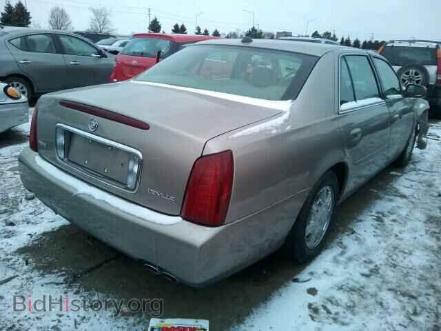 2004 CADILLAC DEVILLE - VIN: 1G6KD54Y24U133399 - Photo 4