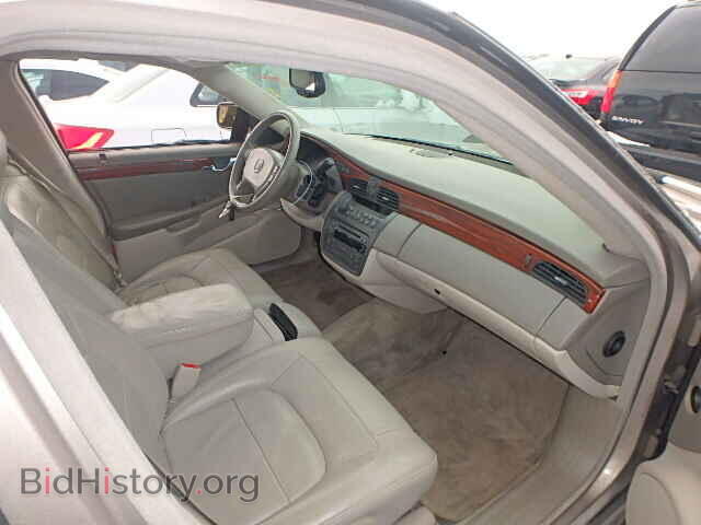 2004 CADILLAC DEVILLE - VIN: 1G6KD54Y24U133399 - Photo 5