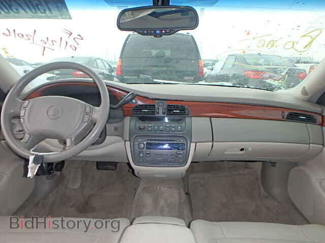 2004 CADILLAC DEVILLE - VIN: 1G6KD54Y24U133399 - Photo 9