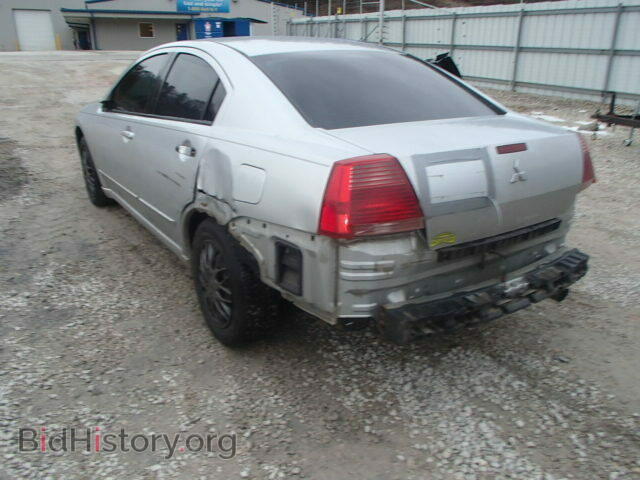 2004 MITSUBISHI GALANT - VIN: 4A3AB36S64E097896 - Фото 3
