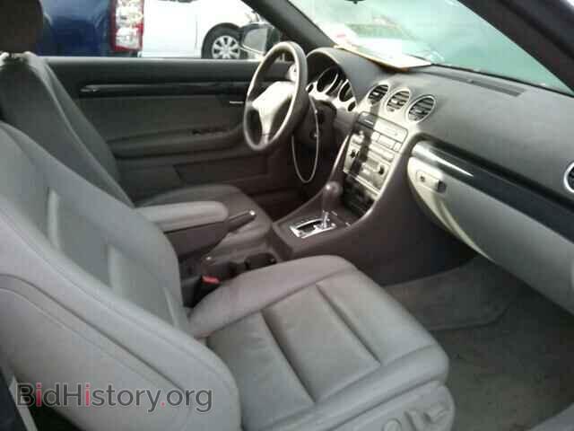 2005 AUDI A4 - VIN: WAUAC48H25K013483 - Photo 5