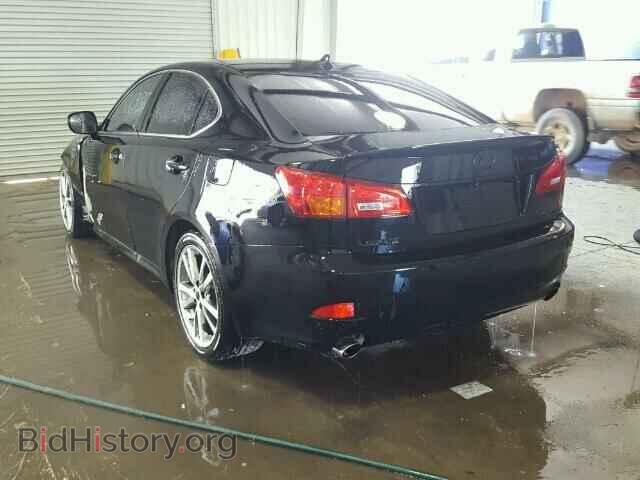 2008 LEXUS IS250 - VIN: JTHBK262882080024 - Фото 3