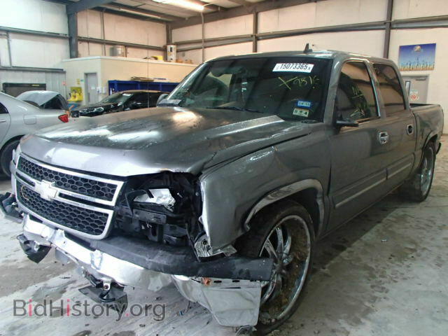 2006 CHEVROLET SILVERADO - VIN: 2GCEC13TX61219876 - Фото 2