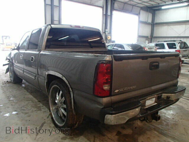 2006 CHEVROLET SILVERADO - VIN: 2GCEC13TX61219876 - Фото 3