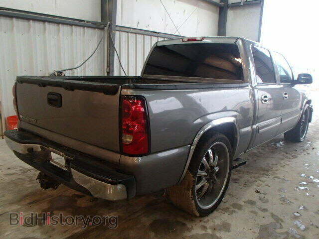 2006 CHEVROLET SILVERADO - VIN: 2GCEC13TX61219876 - Фото 4