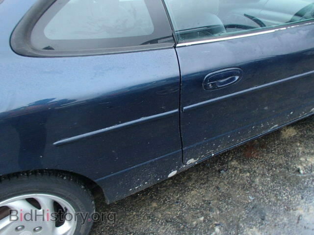 2000 FORD ESCORT - VIN: 3FAKP1137YR123783 - Фото 9