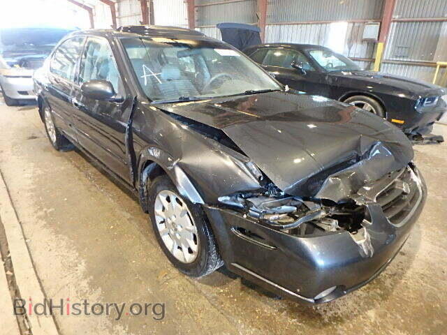 Фотография JN1CA31D6YT509343 - NISSAN MAXIMA 2000