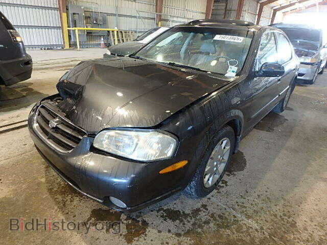 2000 NISSAN MAXIMA - VIN: JN1CA31D6YT509343 - Photo 2
