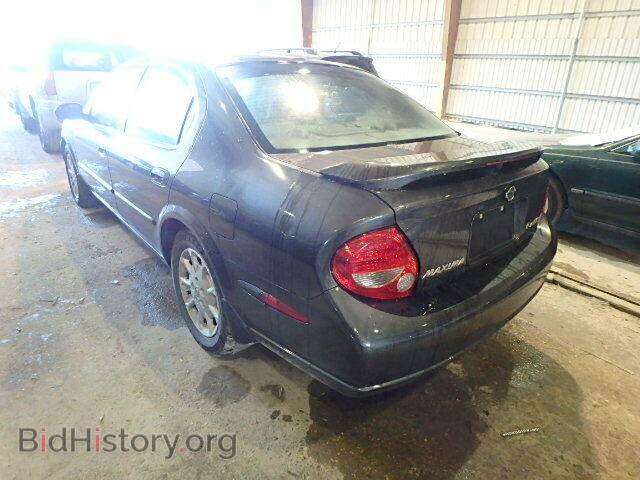 2000 NISSAN MAXIMA - VIN: JN1CA31D6YT509343 - Photo 3