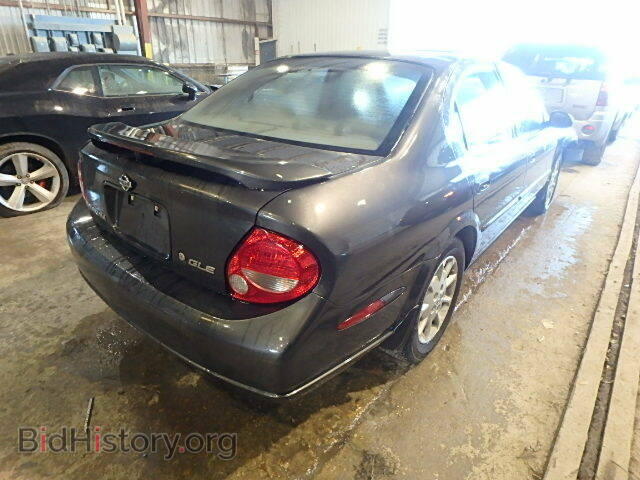 2000 NISSAN MAXIMA - VIN: JN1CA31D6YT509343 - Photo 4