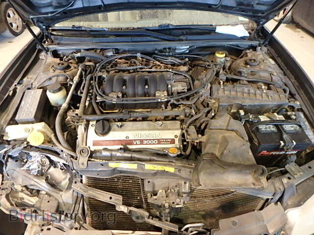 2000 NISSAN MAXIMA - VIN: JN1CA31D6YT509343 - Photo 7