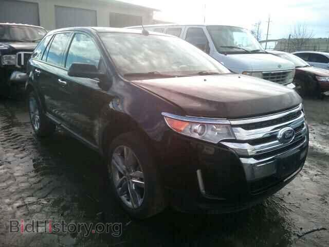Photo 2FMDK4JCXBBB68365 - FORD EDGE 2011