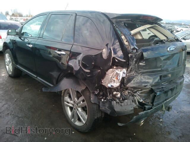 2011 FORD EDGE - VIN: 2FMDK4JCXBBB68365 - Фото 3