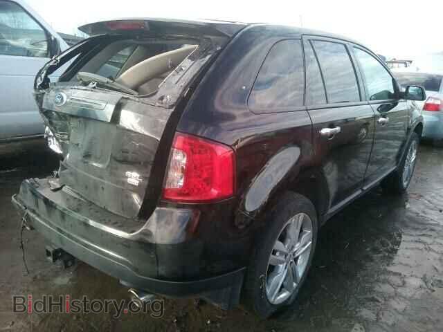 2011 FORD EDGE - VIN: 2FMDK4JCXBBB68365 - Фото 4