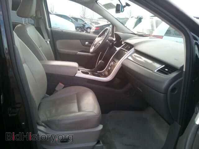 2011 FORD EDGE - VIN: 2FMDK4JCXBBB68365 - Фото 5