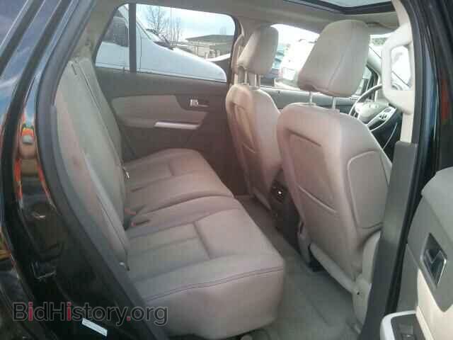 2011 FORD EDGE - VIN: 2FMDK4JCXBBB68365 - Фото 6