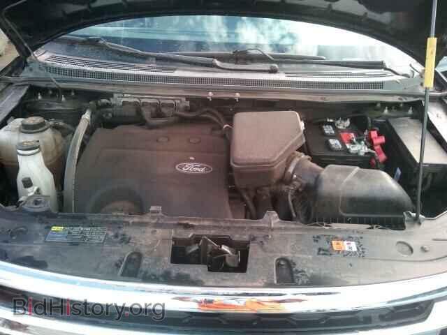 2011 FORD EDGE - VIN: 2FMDK4JCXBBB68365 - Фото 7