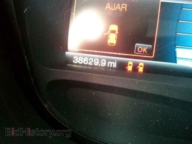 2011 FORD EDGE - VIN: 2FMDK4JCXBBB68365 - Фото 8