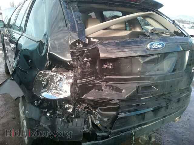 2011 FORD EDGE - VIN: 2FMDK4JCXBBB68365 - Фото 9