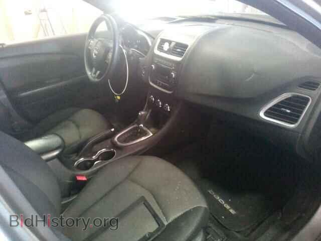 2013 DODGE AVENGER - VIN: 1C3CDZAB8DN537394 - Фото 5