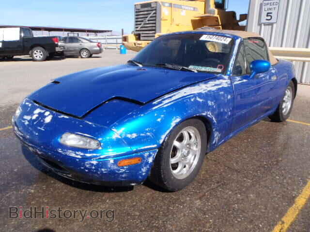 1995 MAZDA MIATA - VIN: JM1NA3530S0600558 - Фото 2