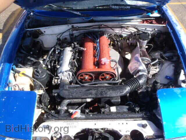 1995 MAZDA MIATA - VIN: JM1NA3530S0600558 - Фото 7