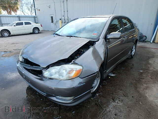 2003 TOYOTA COROLLA - VIN: 1NXBR32E53Z169089 - Фото 2