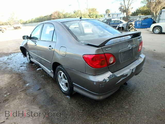 2003 TOYOTA COROLLA - VIN: 1NXBR32E53Z169089 - Фото 3