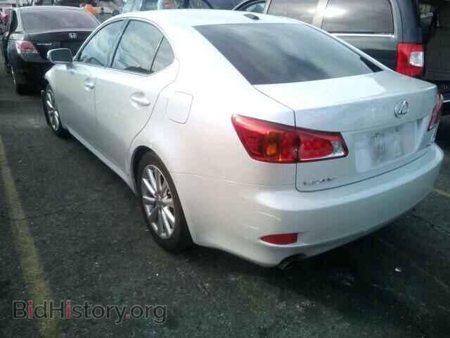 2009 LEXUS IS250 - VIN: JTHBK262992086397 - Фото 3