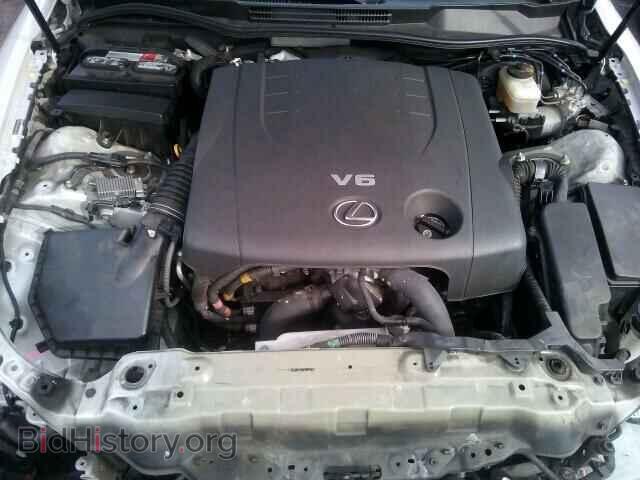 2009 LEXUS IS250 - VIN: JTHBK262992086397 - Фото 7