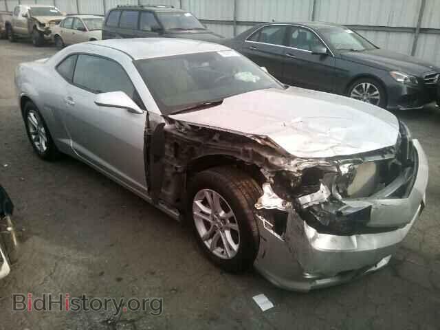 Фотография 2G1FB1E34E9207882 - CHEVROLET CAMARO 2014