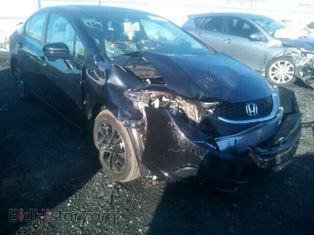Фотография 19XFB2F88EE236648 - HONDA CIVIC 2014