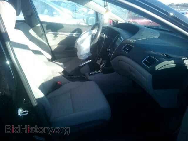 2014 HONDA CIVIC - VIN: 19XFB2F88EE236648 - Фото 5