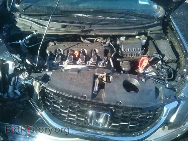 2014 HONDA CIVIC - VIN: 19XFB2F88EE236648 - Фото 7