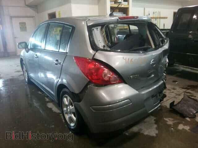 2009 NISSAN VERSA - VIN: 3N1BC13EX9L371361 - Photo 3