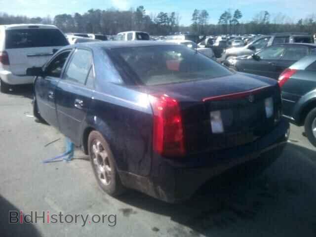 2004 CADILLAC CTS - VIN: 1G6DM577440155097 - Photo 3