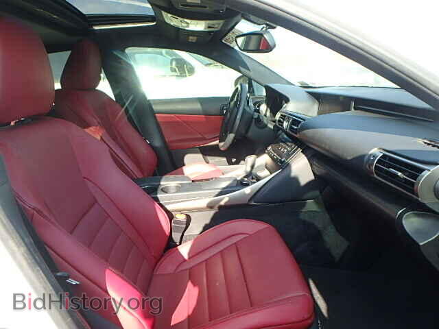 2014 LEXUS IS250 - VIN: JTHCF1D29E5003730 - Фото 5